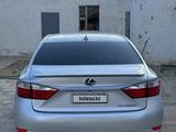 Lexus ES 300h 2014 годаүшін7 200 000 тг. в Актау – фото 2
