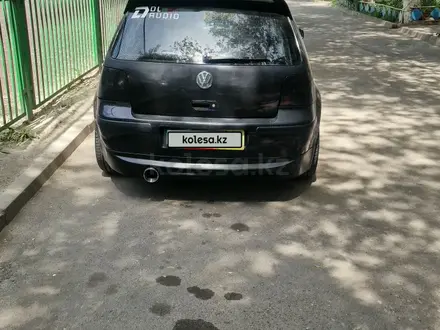 Volkswagen Golf 2002 года за 2 900 000 тг. в Алматы – фото 2