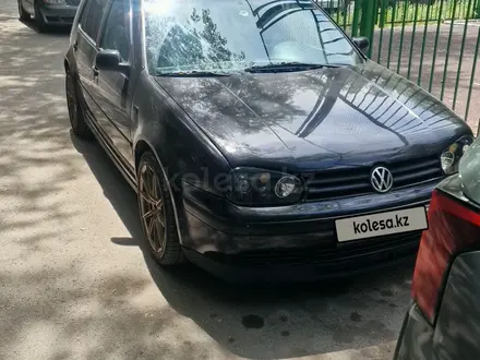 Volkswagen Golf 2002 года за 2 900 000 тг. в Алматы – фото 3