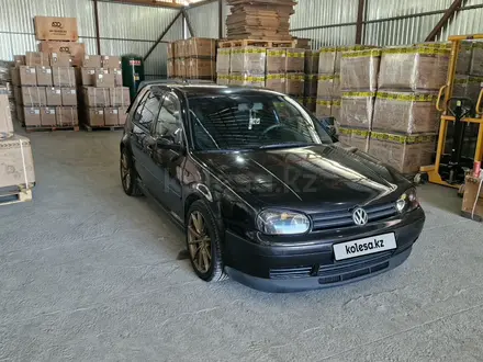 Volkswagen Golf 2002 года за 2 900 000 тг. в Алматы – фото 7