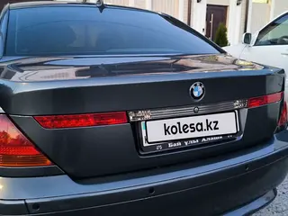 BMW 7 Series, 2002