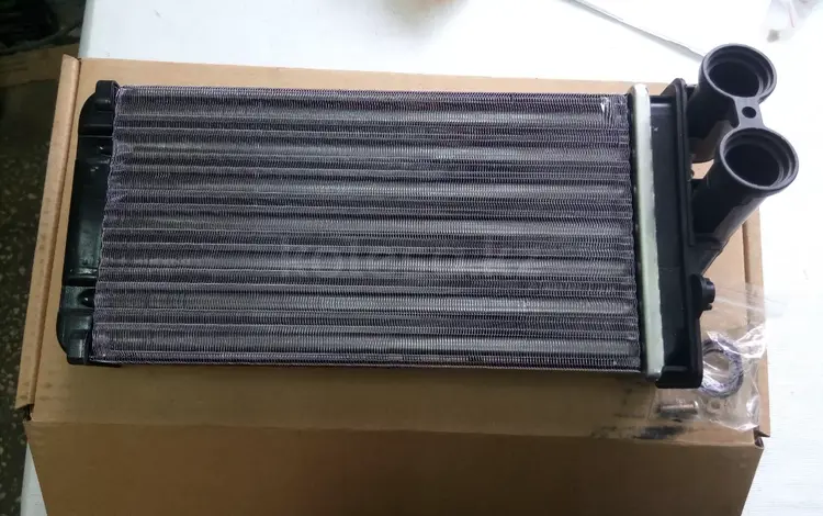 Радиатор отопителя салона (печка) на Peugeot 307. за 10 000 тг. в Алматы