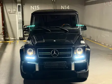 Mercedes-Benz G 55 AMG 2008 года за 22 000 000 тг. в Алматы – фото 10