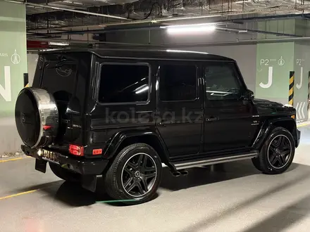 Mercedes-Benz G 55 AMG 2008 года за 22 000 000 тг. в Алматы – фото 11