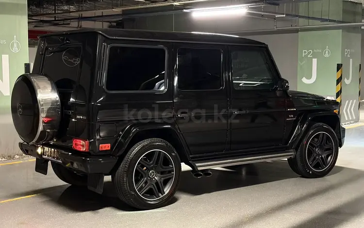 Mercedes-Benz G 55 AMG 2008 года за 22 000 000 тг. в Алматы