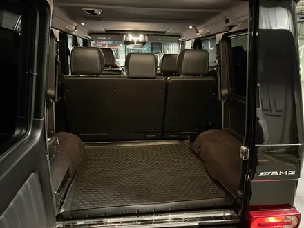 Mercedes-Benz G 55 AMG 2008 года за 22 000 000 тг. в Алматы – фото 6