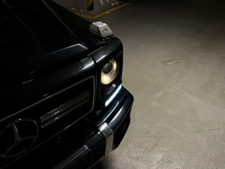 Mercedes-Benz G 55 AMG 2008 года за 22 000 000 тг. в Алматы – фото 9