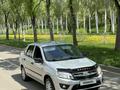 ВАЗ (Lada) Granta 2190 2015 года за 2 900 000 тг. в Алматы – фото 4