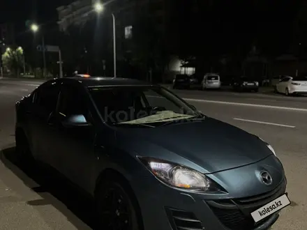 Mazda 3 2010 года за 4 600 000 тг. в Астана – фото 4