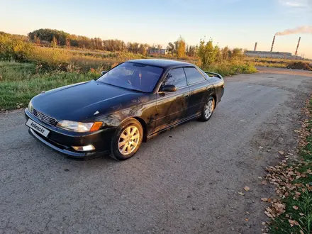 Toyota Mark II 1995 года за 3 800 000 тг. в Петропавловск – фото 12