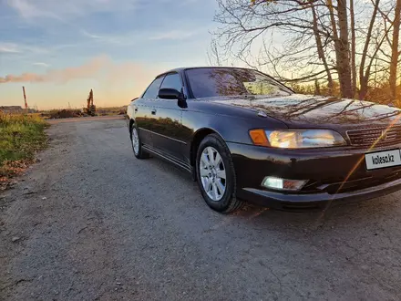 Toyota Mark II 1995 года за 3 800 000 тг. в Петропавловск – фото 8