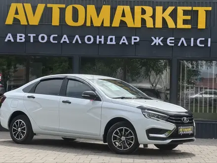 ВАЗ (Lada) Vesta 2025 года за 6 800 000 тг. в Уральск – фото 2