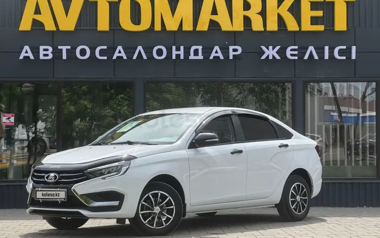 ВАЗ (Lada) Vesta 2025 года за 6 800 000 тг. в Уральск