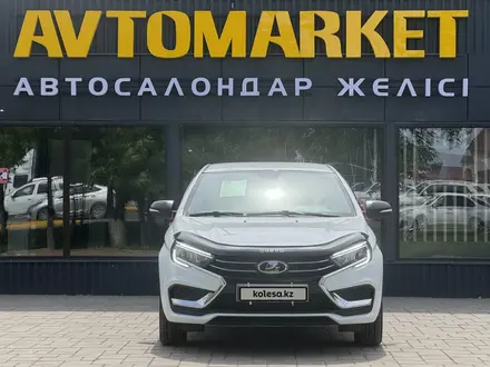 ВАЗ (Lada) Vesta 2025 года за 6 800 000 тг. в Уральск – фото 5