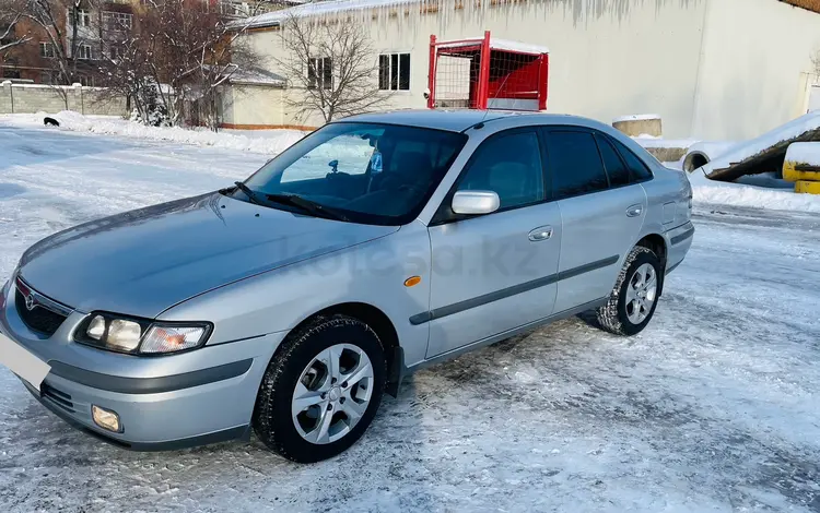 Mazda 626 1998 годаүшін2 500 000 тг. в Алматы