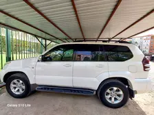 Toyota Land Cruiser Prado, 2004