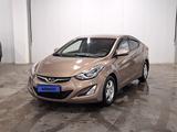 Hyundai Elantra 2014 года за 5 494 000 тг. в Астана