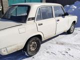 ВАЗ (Lada) 2107 2000 года за 350 000 тг. в Астана – фото 2