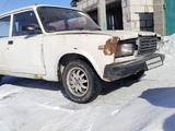 ВАЗ (Lada) 2107 2000 года за 350 000 тг. в Астана