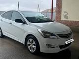 Hyundai Accent 2014 годаүшін4 000 000 тг. в Кызылорда – фото 2