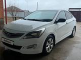 Hyundai Accent 2014 годаүшін4 000 000 тг. в Кызылорда – фото 4