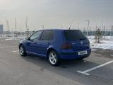 Volkswagen Golf 1998 года за 2 600 000 тг. в Шымкент – фото 4