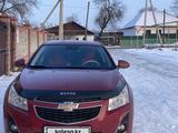 Chevrolet Cruze 2014 годаүшін4 500 000 тг. в Алматы