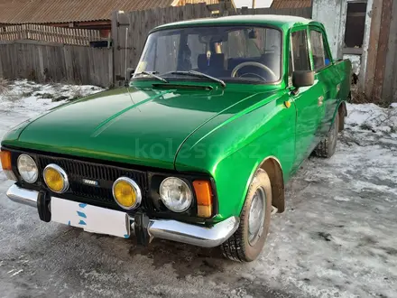 Москвич 412 1985 года за 800 000 тг. в Кокшетау – фото 2