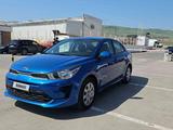 Kia Rio 2021 года за 5 700 000 тг. в Алматы – фото 2