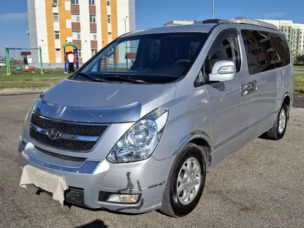 Hyundai Starex 2008 года за 6 200 000 тг. в Туркестан – фото 9