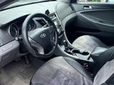 Hyundai Sonata 2010 года за 5 500 000 тг. в Алматы – фото 4