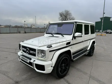 Mercedes-Benz G 63 AMG 2013 года за 35 000 000 тг. в Алматы – фото 53