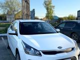 Kia Rio 2019 года за 6 800 000 тг. в Уральск