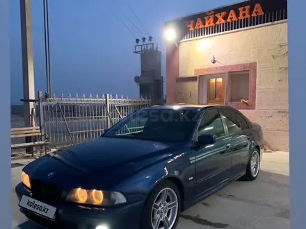 BMW 525 2000 года за 5 500 000 тг. в Актау