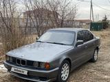 BMW 520 1992 годаүшін1 650 000 тг. в Шиели – фото 2