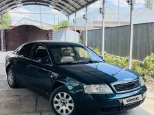 Audi A6, 1997
