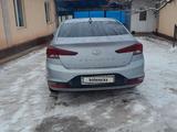 Hyundai Elantra 2020 годаfor9 500 000 тг. в Ащибулак – фото 3