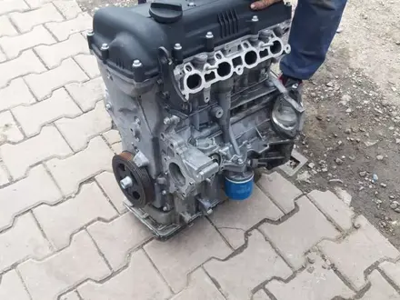 Двигатель g4fc 1.6 за 550 000 тг. в Караганда