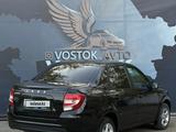 ВАЗ (Lada) Granta 2190 2024 годаүшін4 290 000 тг. в Усть-Каменогорск – фото 4