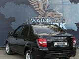 ВАЗ (Lada) Granta 2190 2024 годаүшін4 290 000 тг. в Усть-Каменогорск – фото 3