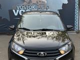 ВАЗ (Lada) Granta 2190 2024 годаүшін4 290 000 тг. в Усть-Каменогорск – фото 5