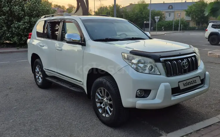 Toyota Land Cruiser Prado 2010 года за 14 550 000 тг. в Караганда