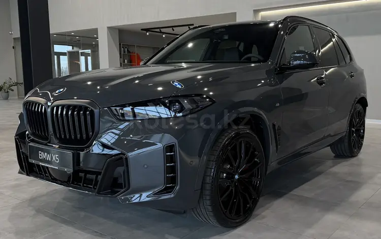 BMW X5 XDrive 40i 2025 года за 75 463 000 тг. в Шымкент