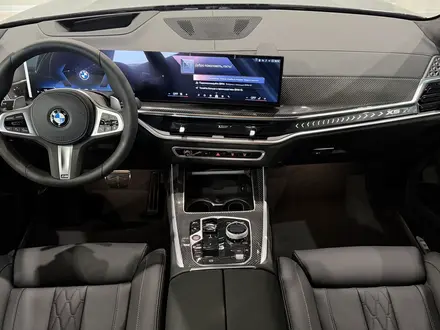 BMW X5 XDrive 40i 2025 года за 75 463 000 тг. в Шымкент – фото 11