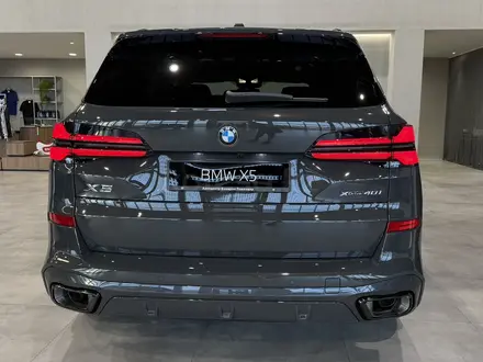 BMW X5 XDrive 40i 2025 года за 75 463 000 тг. в Шымкент – фото 5