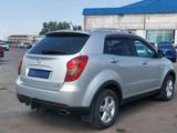 SsangYong Actyon 2012 годаүшін5 700 000 тг. в Шымкент – фото 3