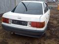 Audi 80 1990 года за 650 000 тг. в Астана – фото 3