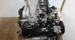 Двигатель из Японии на Митсубиси 6G72 3.0 L400 Delica за 435 000 тг. в Алматы