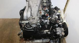 Двигатель из Японии на Митсубиси 6G72 3.0 L400 Delica за 435 000 тг. в Алматы