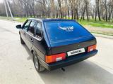 ВАЗ (Lada) 2109 1997 года за 900 000 тг. в Тараз